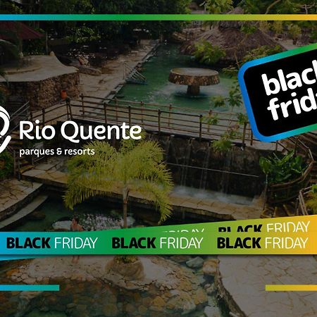 Rio Quente Resorts - Hotel Luupi Zimmer foto