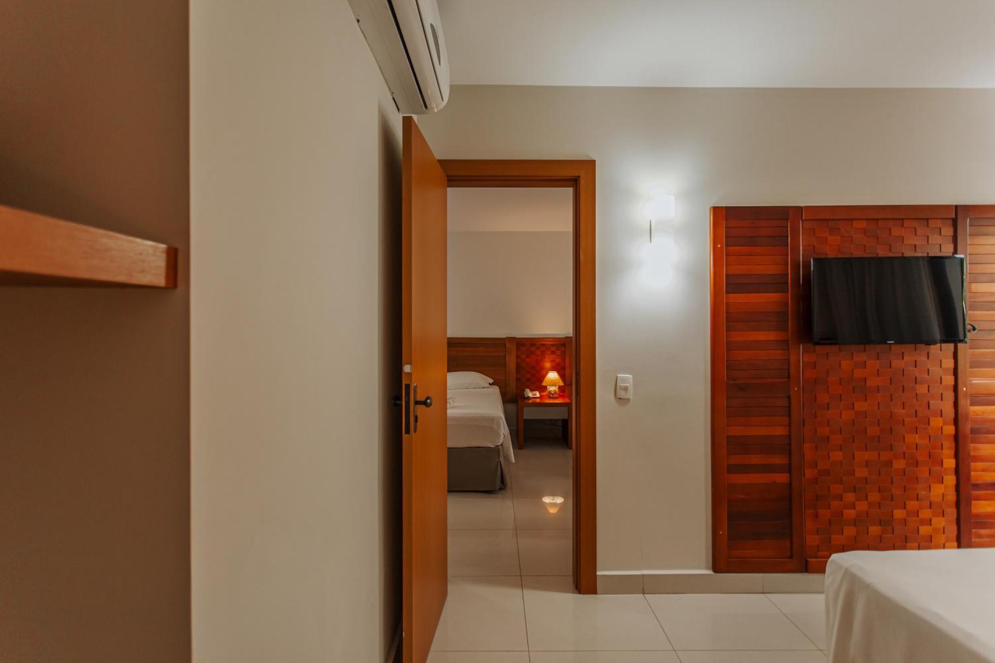 Rio Quente Resorts - Hotel Luupi Zimmer foto