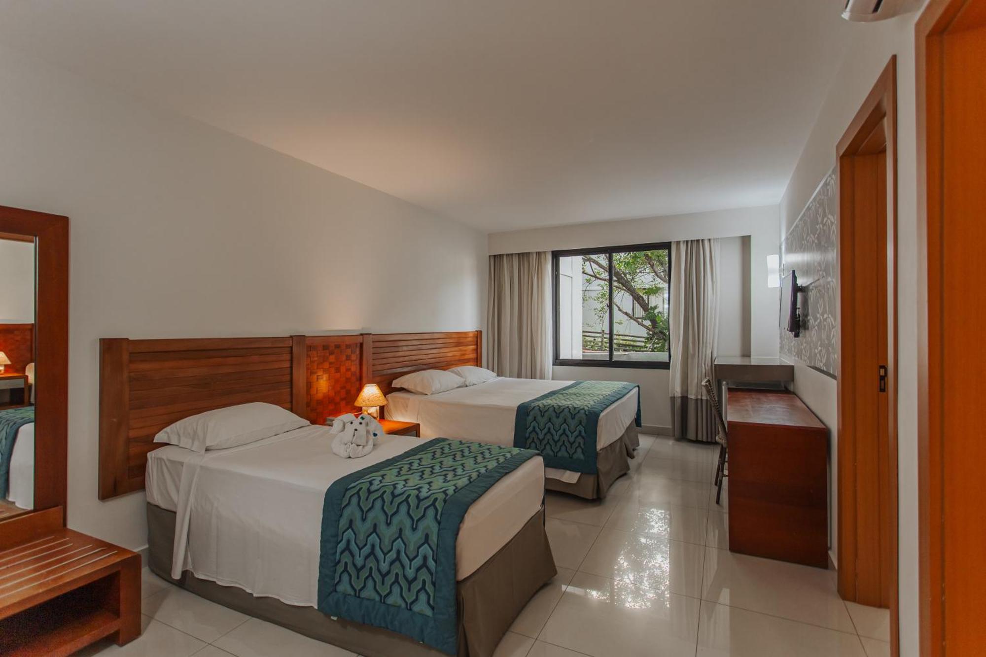 Rio Quente Resorts - Hotel Luupi Zimmer foto