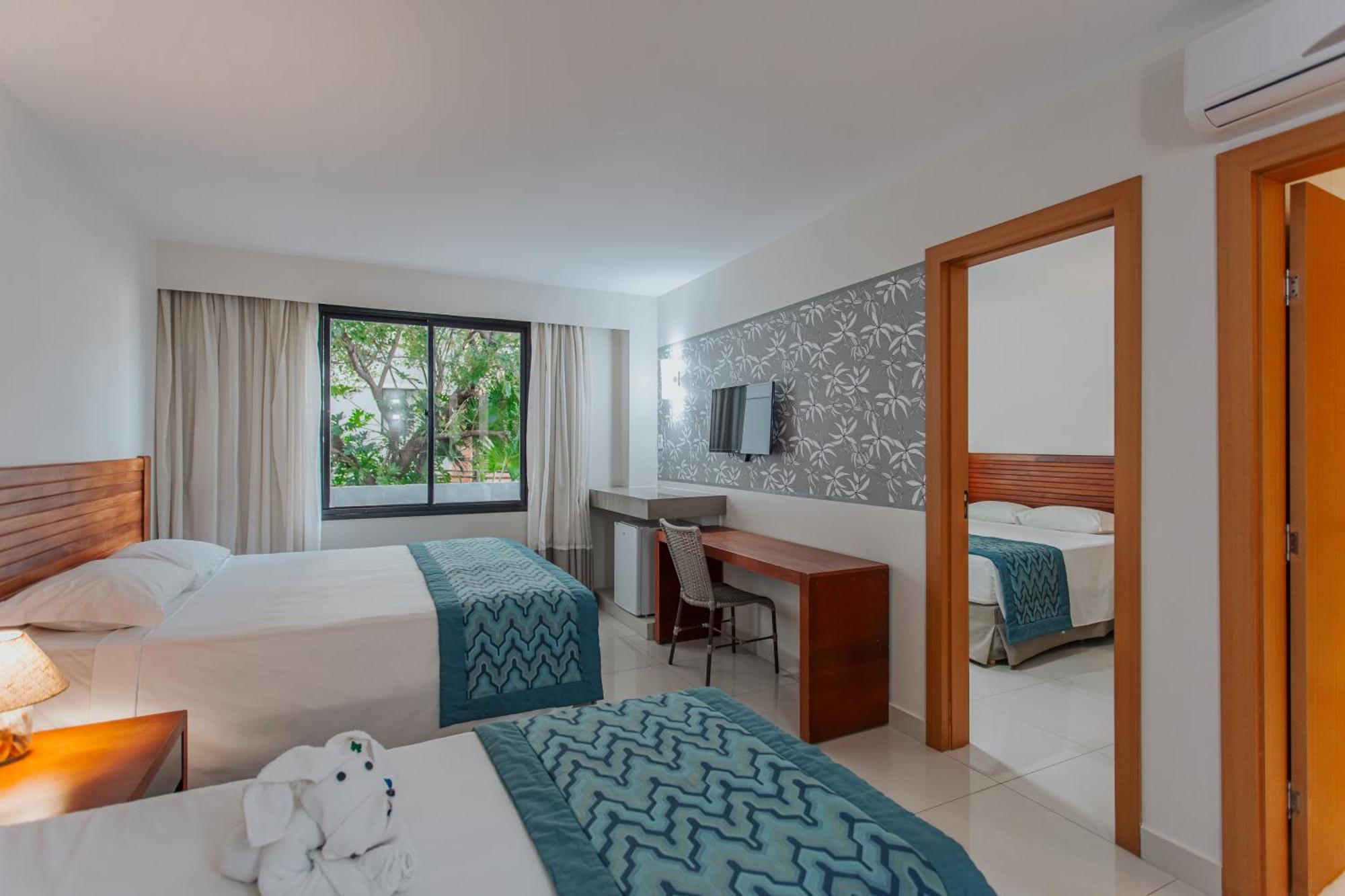 Rio Quente Resorts - Hotel Luupi Zimmer foto