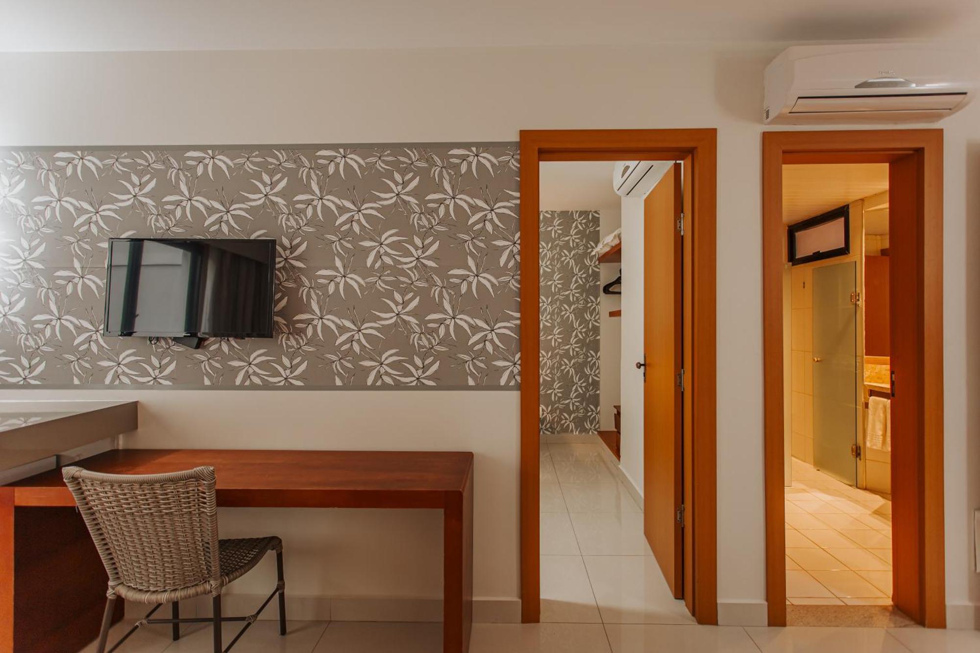 Rio Quente Resorts - Hotel Luupi Zimmer foto